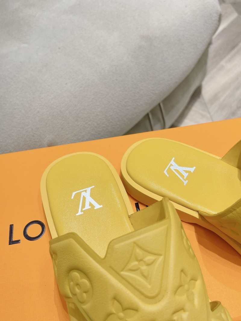 LV Slippers